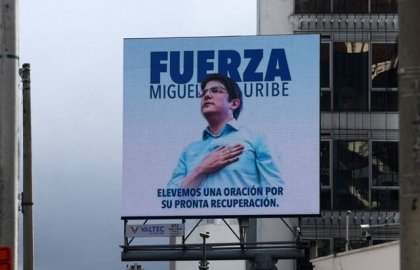 Menor que dispar&oacute; a aspirante presidencial en Colombia se declara inocente