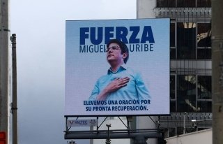 Menor que dispar&oacute; a aspirante presidencial en Colombia se declara inocente