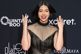 &Aacute;ngela Aguilar anuncia su boda por la iglesia con Christian Nodal y sorprende a fans