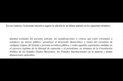 De la censura al equilibrio: As&iacute; cambi&oacute; el art&iacute;culo 480 sobre ciberasedio en Puebla