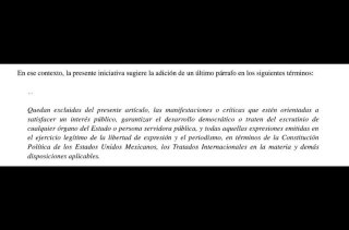 De la censura al equilibrio: As&iacute; cambi&oacute; el art&iacute;culo 480 sobre ciberasedio en Puebla