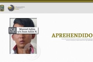 Detenido en el Estado de M&eacute;xico por simular el secuestro de su novia