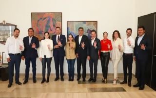 Armenta fortalece cruzada de inclusi&oacute;n, habr&aacute; trato digno en proceso de integraci&oacute;n, asegura