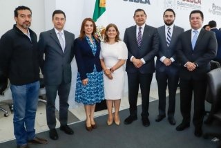 Puebla, pionera en la producci&oacute;n de chips para estrategia tecnol&oacute;gica de la presidenta Sheinbaum