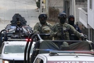 SSP blinda el estado tras ca&iacute;da de El Mencho