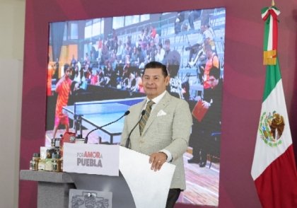 Gobierno Estatal recupera espacios p&uacute;blicos para fortalecer futuro de juventud poblana