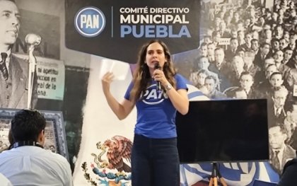 El futuro del PAN: Beauregard traza ruta de Acci&oacute;n Nacional rumbo a 2027