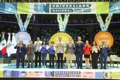 Puebla epicentro del deporte universitario