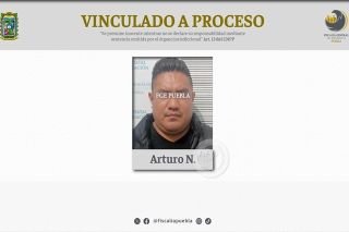 Vinculado a proceso por presunta agresi&oacute;n sexual a su compa&ntilde;era&nbsp;