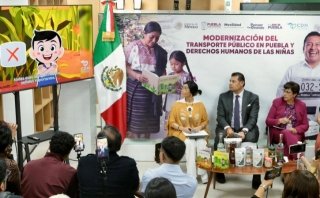 Impulsan Gobierno Estatal y Derechos Humanos "El Libro de Sof&iacute;a" para la ni&ntilde;ez ind&iacute;gena