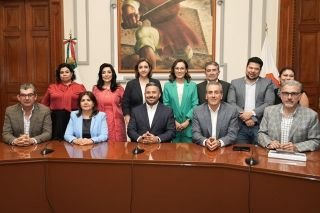 Pepe Chedraui y Ad&aacute;n Dom&iacute;nguez concretan cuarta reuni&oacute;n de transici&oacute;n