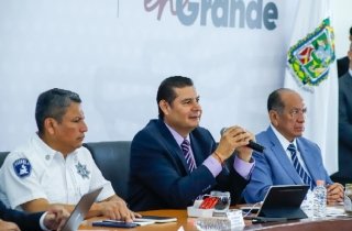 Avanza en Puebla la Estrategia Nacional Antiextorsi&oacute;n en Centros Penitenciarios