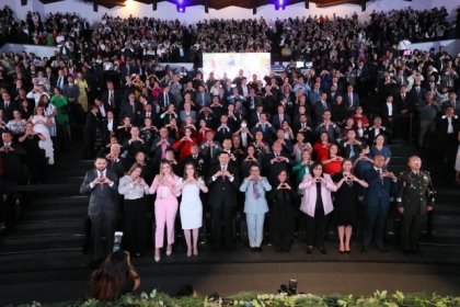 En el Gabinete de Seguridad, todos los d&iacute;as vemos resultados palpables en Puebla: SEGOB Federal