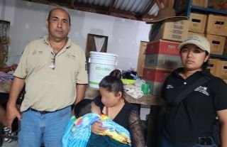Vecinos de Veracruz logran rescate de ni&ntilde;o secuestrado; &iexcl;cerraron los accesos!