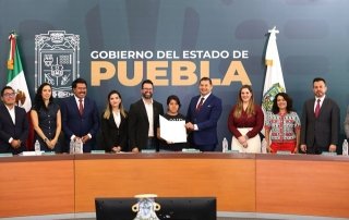 Entrega de escrituras, acto de justicia del Humanismo de Claudia Sheinbaum