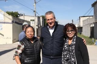 Respalda Pepe Chedraui decreto firmado por Claudia Sheinbaum que garantiza la igualdad sustantiva para las mujeres