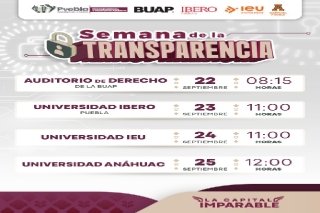 Reafirma Pepe Chedraui compromiso con la rendici&oacute;n de cuentas a trav&eacute;s de la Semana de la Transparencia