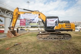 Con sistema de transporte por cable, gobierno estatal conectar&aacute; puntos estrat&eacute;gicos con seguridad