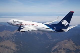 Aerom&eacute;xico tendr&aacute; vuelos diarios desde el AIFA a Houston, EU