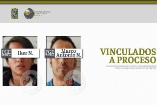 FGE obtuvo vinculaci&oacute;n a proceso de dos hombres por delitos contra la salud