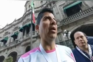Filtran audio de Eduardo Rivera donde finge lo del supuesto atentado en su domicilio&nbsp;