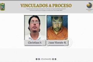 Vinculados a proceso por abuso sexual en agravio de menores de edad&nbsp;