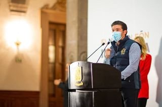 Anuncia Gobierno de Nuevo Le&oacute;n eliminaci&oacute;n de cubrebocas en espacios abiertos