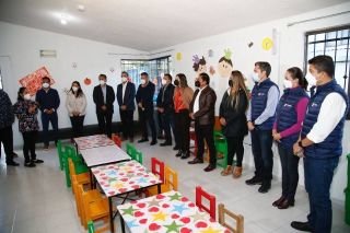 Ayuntamiento de Puebla regularizar&aacute; 70 estancias infantiles
