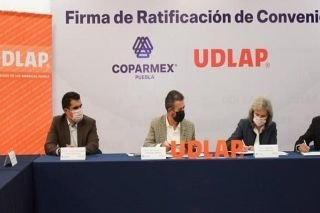Respalda Coparmex rector&iacute;a de Cecilia Anaya en la UDLAP