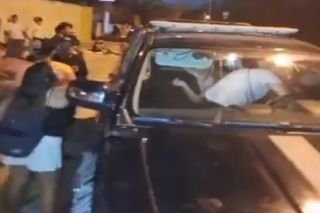 Intentan linchar a familiares del hombre que le cort&oacute; pata a perrito en Yucat&aacute;n