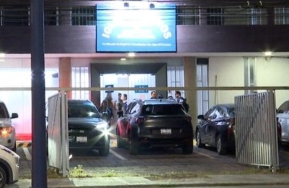​&iexcl;Terror en la iglesia! Asaltan a 20 mujeres dentro del templo de la Iglesia de Dios