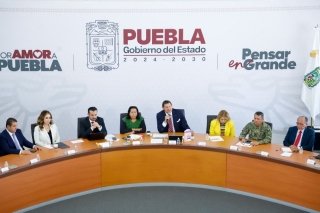 Trabajar&aacute; Gobierno con Empresarios la instalaci&oacute;n de un Consejo Estatal para el Desarrollo Econ&oacute;mico, Social y Ambiental