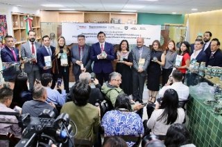 Desde CDMX, Gobierno de Puebla confirma cancelaci&oacute;n de mega deuda del Museo Barroco y presenta Caf&eacute; Soluble &ldquo;Puebla Cinco de Mayo&rdquo;