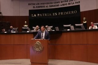 Pol&iacute;tica exterior de Amlo enfocada&nbsp; para la reactivaci&oacute;n econ&oacute;mica: Armenta