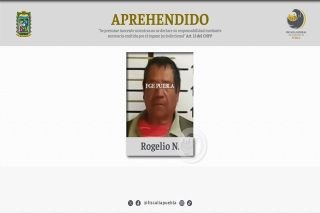 Aprehendido por el delito de violaci&oacute;n en Zacapoaxtla
