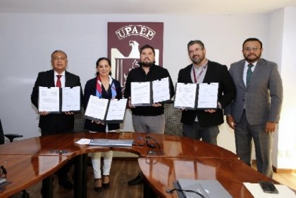 Suma IMACP el Nodo Cultural UPAEP