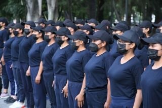 SSC invita a civiles a formar parte de la polic&iacute;a preventiva