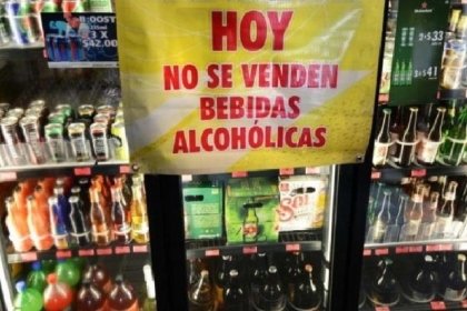 Restricciones para venta y consumo de alcohol desde el primer minuto del s&aacute;bado, recuerda Ayuntamiento de Puebla