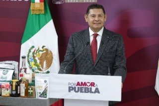 Avanza sistema integral de movilidad para consolidar un estado moderno en 2030: Armenta
