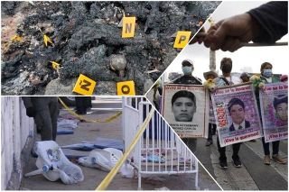 Crimen de estado: Guarder&iacute;a ABC, Ayotzinapa y Migrantes