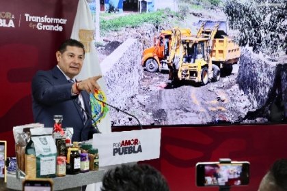 Ante pr&oacute;xima temporada de lluvias, Gobierno del Estado refuerza prevenci&oacute;n con acciones coordinadas