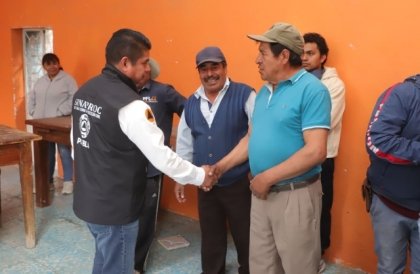 Gobierno estatal refuerza medidas de prevenci&oacute;n y resguarda tradici&oacute;n del Popicatepetl