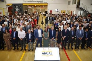 Nombran a MariElise Budib l&iacute;der del Sector Gobierno por el Banco de Alimentos &ldquo;C&aacute;ritas&rdquo;