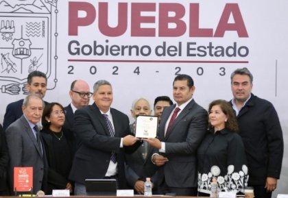 Con la sede de la Gu&iacute;a M&eacute;xico Gastron&oacute;mico 2026, Puebla estar&aacute; en el coraz&oacute;n del pa&iacute;s