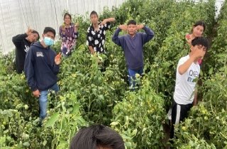 Con huertos escolares Altosano Granjas Carroll impulsa a estudiantes, el conocimiento y la sostenibilidad