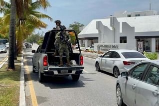 &iexcl;Las salvaron! Rescatan a 8 colombianas v&iacute;ctimas de trata de personas en Quintana Roo