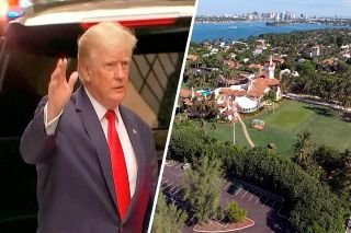 Desde 2017, Trump pose&iacute;a informaci&oacute;n clasificada previo a allanamiento a su casa