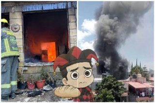 Explosi&oacute;n por fuga de gas LP deja cuatro heridos y severos da&ntilde;os en Geovillas del Sur