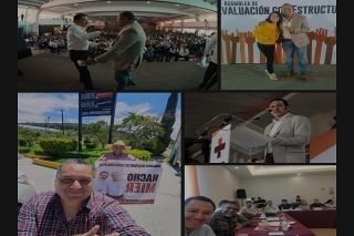 Nacho Mier desv&iacute;a 5.4 MDP de la C&aacute;mara de Diputados para su estructura electoral&nbsp;