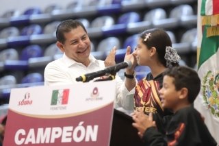 Campeonato nacional de tenis de mesa en Puebla rompe r&eacute;cord de participaci&oacute;n
